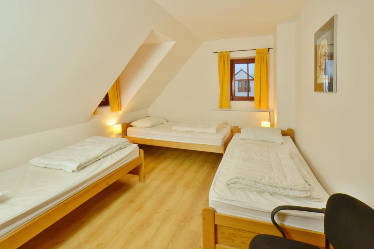 Wellness Chalupa Fred Vrchlabí Exteriér fotografie
