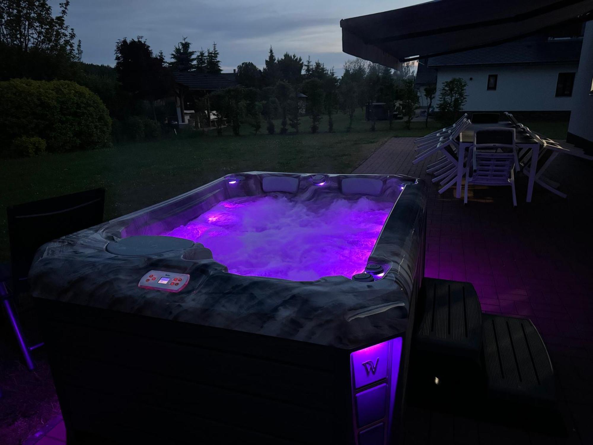 Wellness Chalupa Fred Vrchlabí Exteriér fotografie
