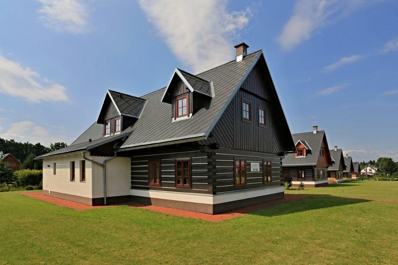 Wellness Chalupa Fred Vrchlabí Exteriér fotografie