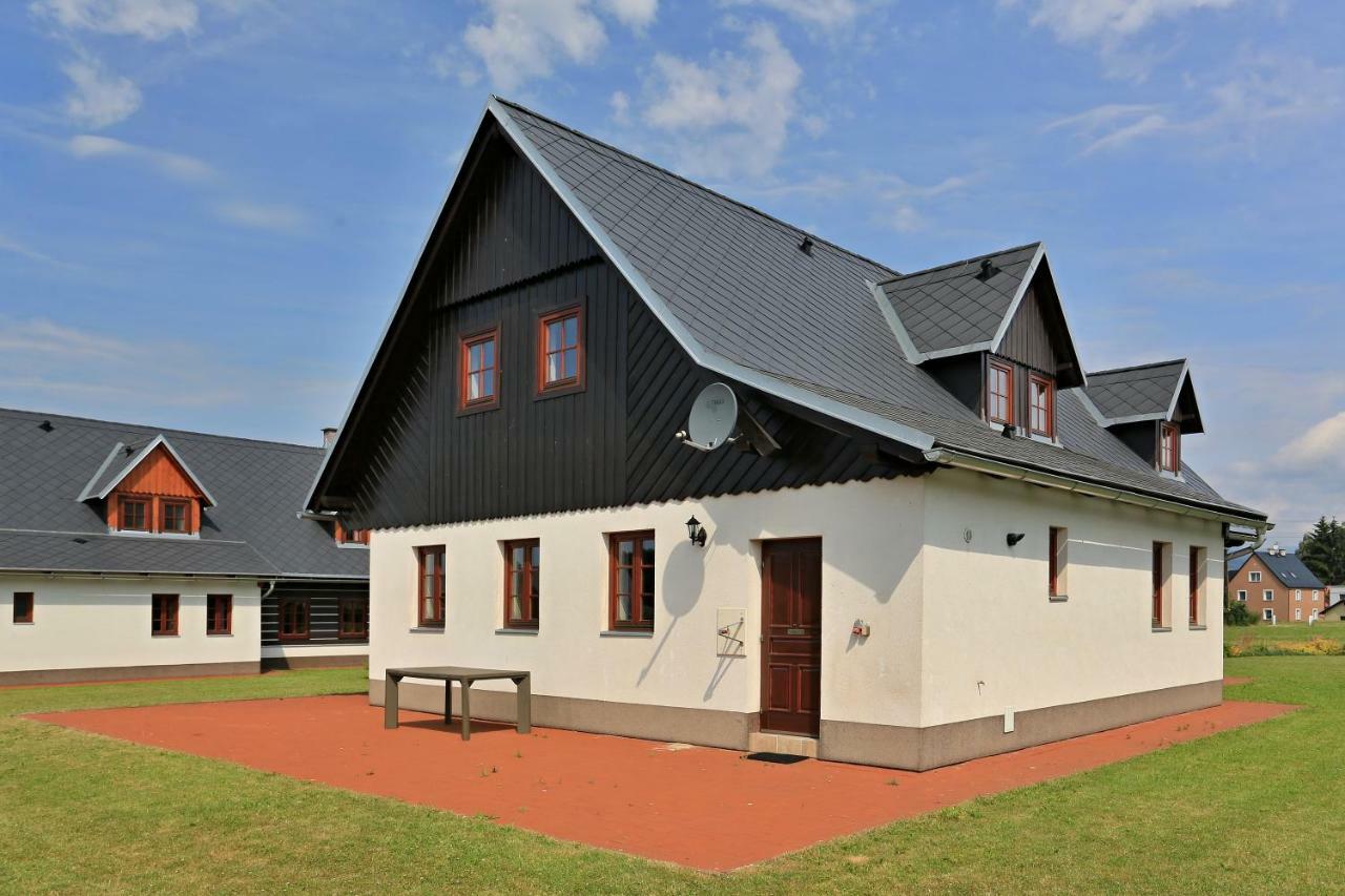 Wellness Chalupa Fred Vrchlabí Exteriér fotografie
