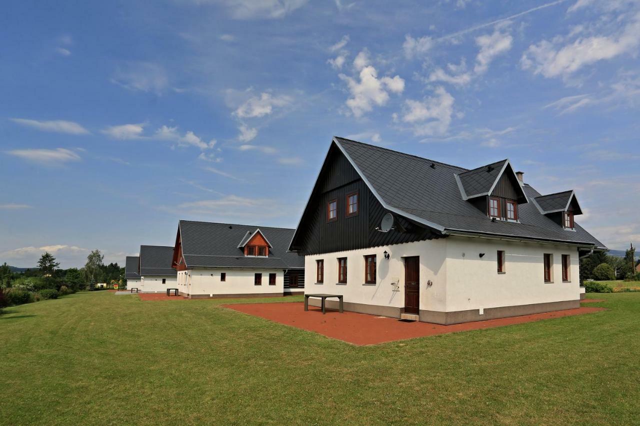 Wellness Chalupa Fred Vrchlabí Exteriér fotografie